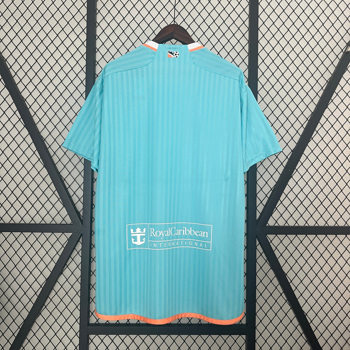 Maillot Inter Miami Extérieur 2024-2025