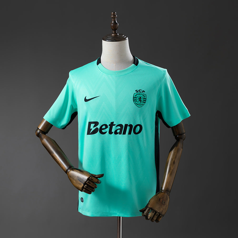 Maillot Sporting CP 2024-2025