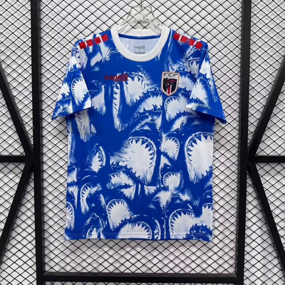 Maillot Cap-Vert Spécial 2026