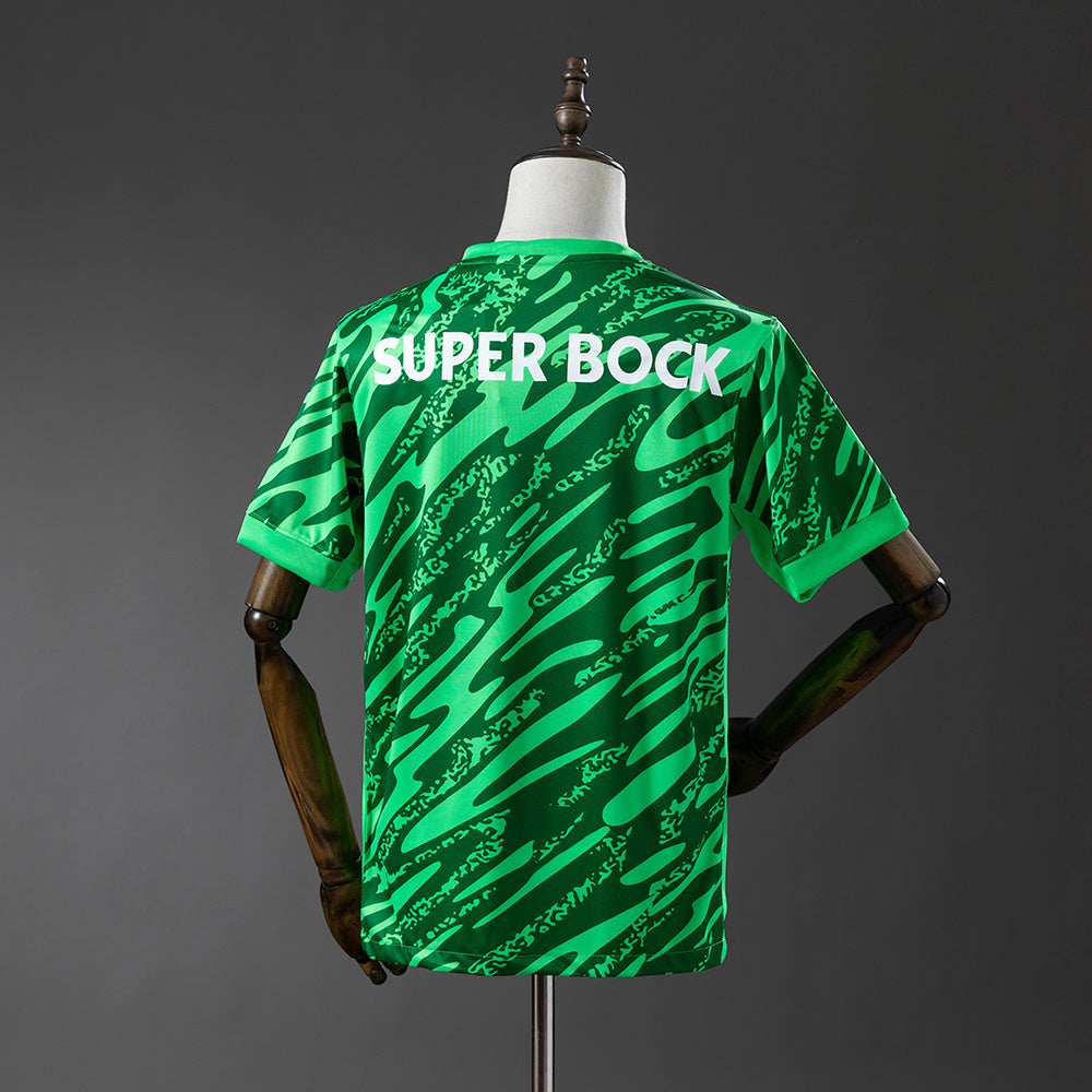Maillot Sporting CP Gardien 2025-2026