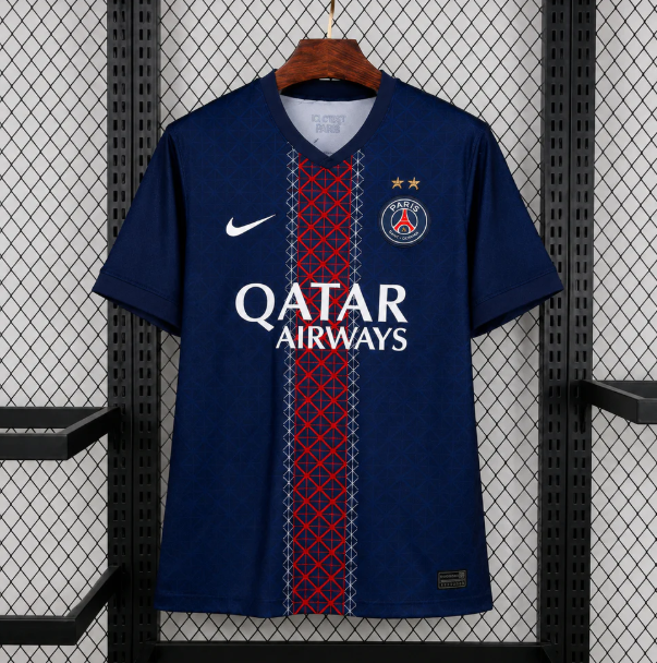 Maillot Paris Saint-Germain Domicile BACK2BACK 2025-2026