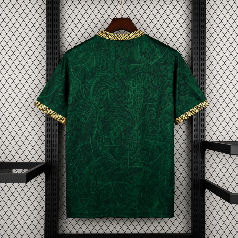 Maillot Brésil Spéciale Green 2026-2027