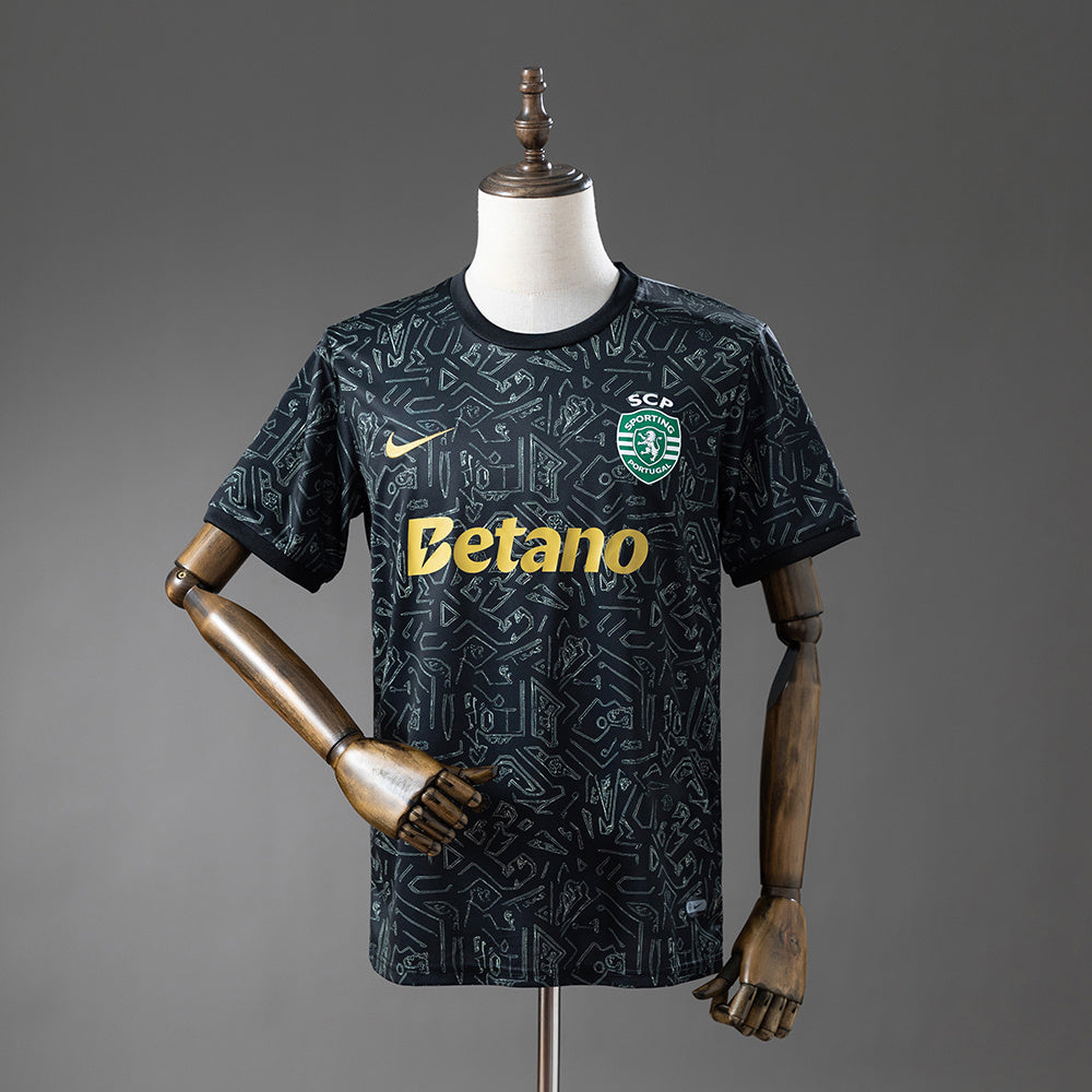 Maillot Sporting CP 2025-2026