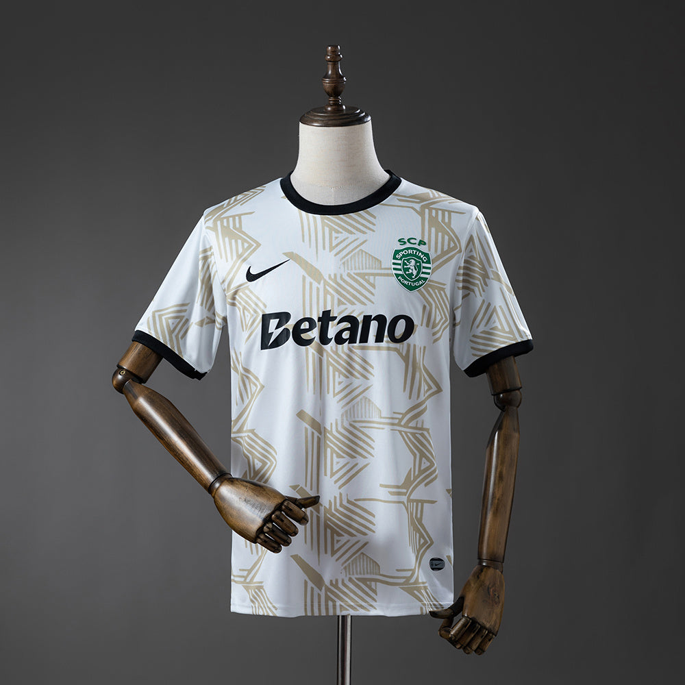 Maillot Sporting CP 2025-2026