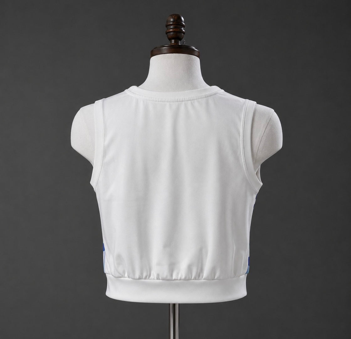 Maillot Inter Milan Crop Top 2025-2026
