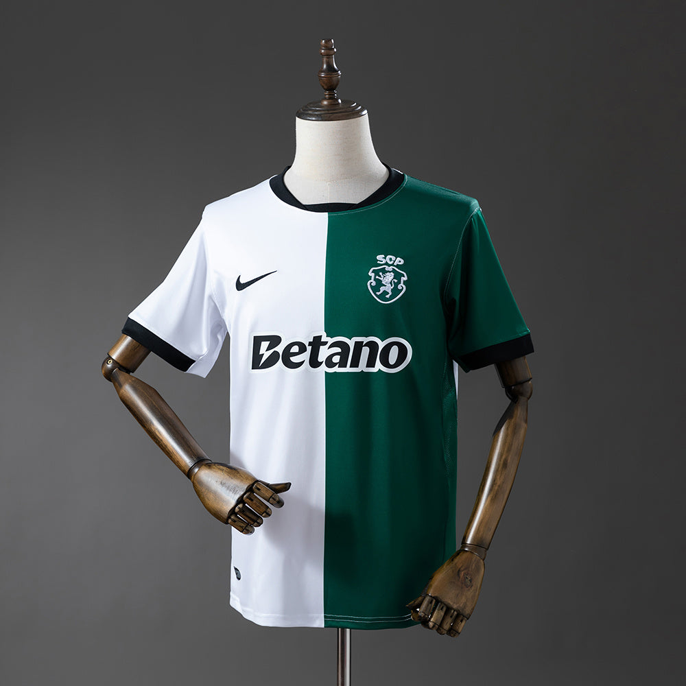 Maillot Sporting Lisbonne Édition Spéciale 2025-2026