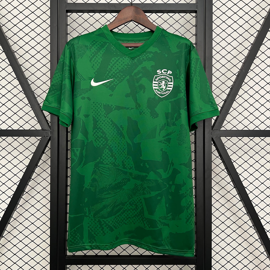 Maillot Sporting CP Entraînement 2025-2026