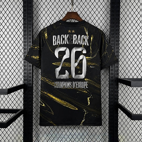 Maillot Paris Saint-Germain Third BACK2BACK 2025-2026