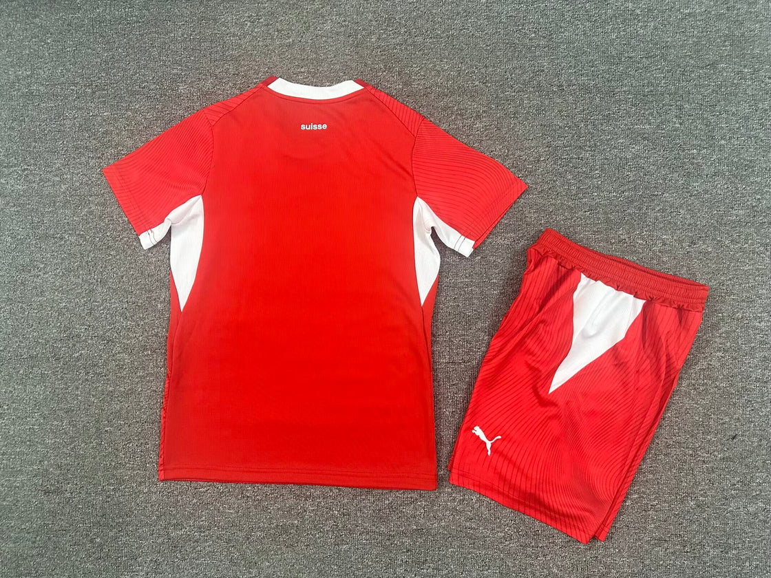 Kit Enfant Suisse Domicile 2025-2026