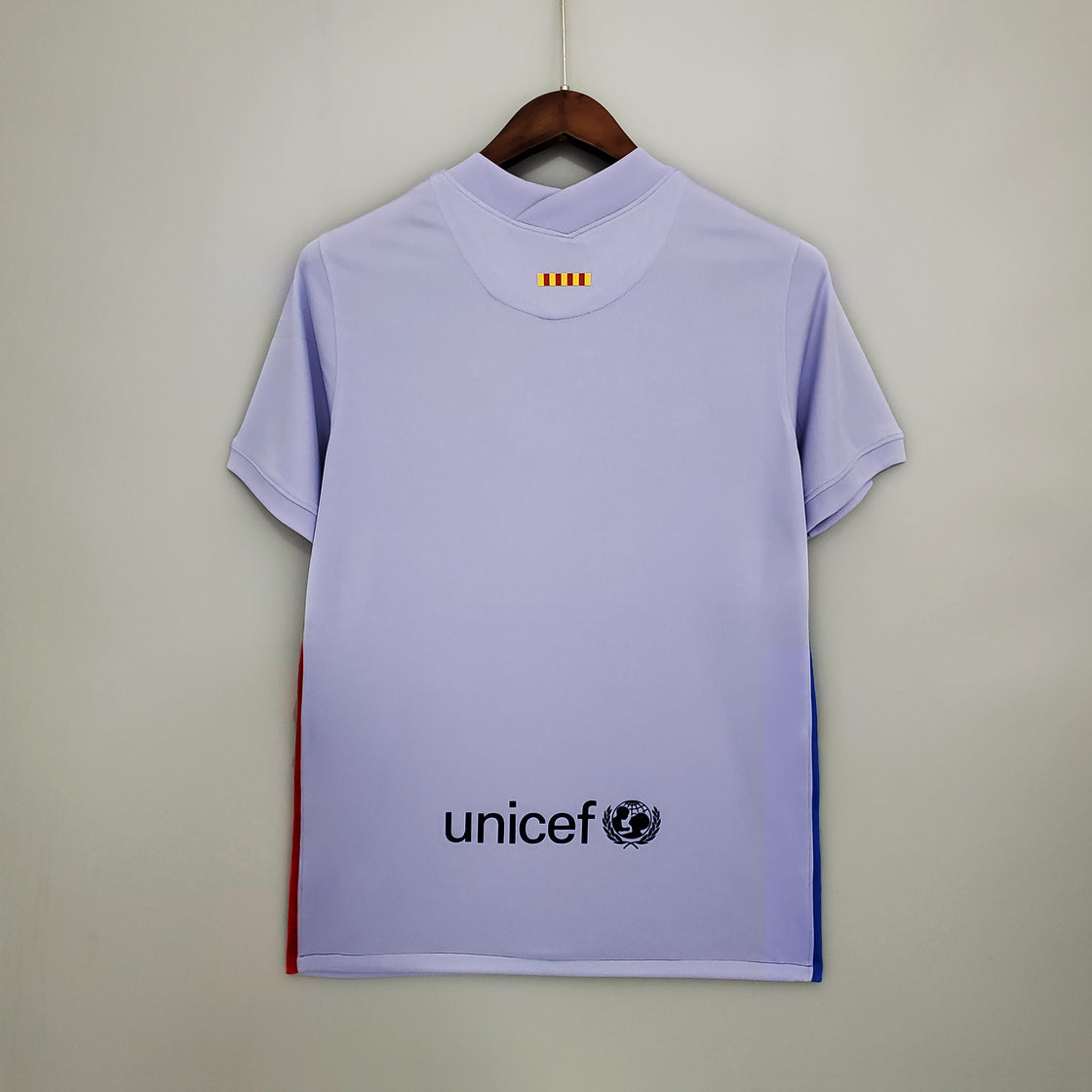 Maillot Rétro FC Barcelone Extérieur 2021-2022