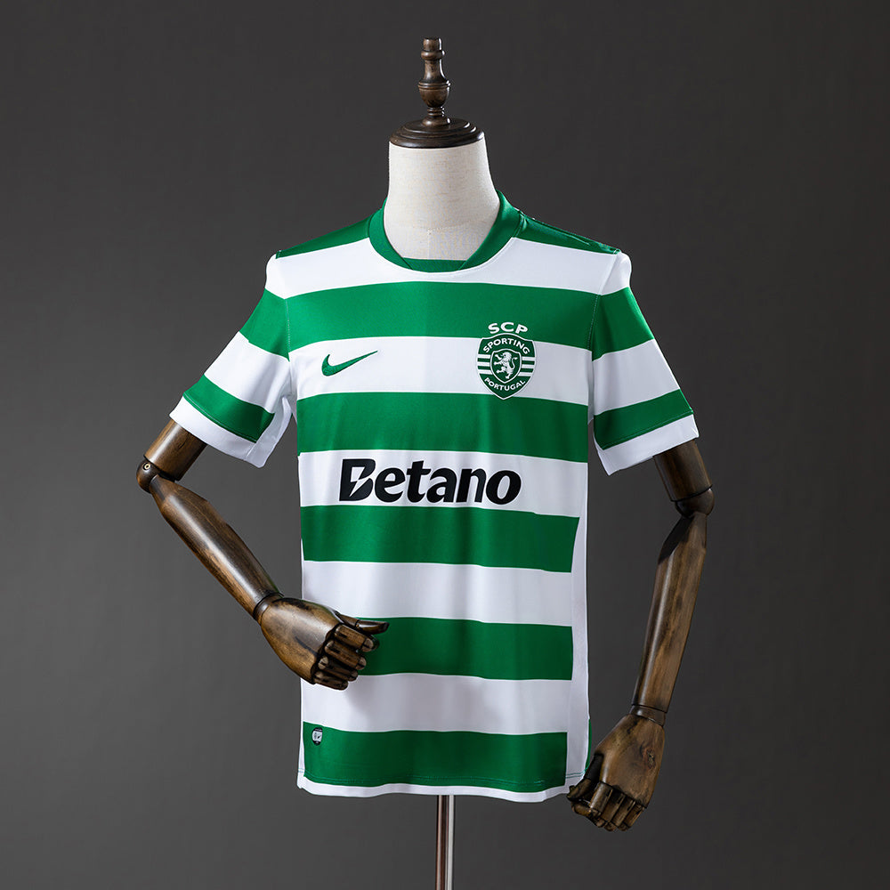 Maillot Sporting CP Domicile 2025-2026