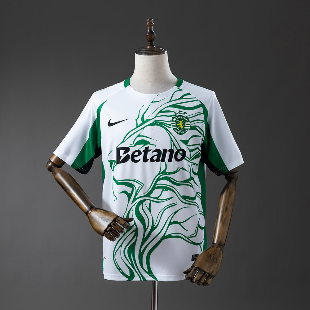 Maillot Sporting Lisbonne Édition Spéciale 2025-2026