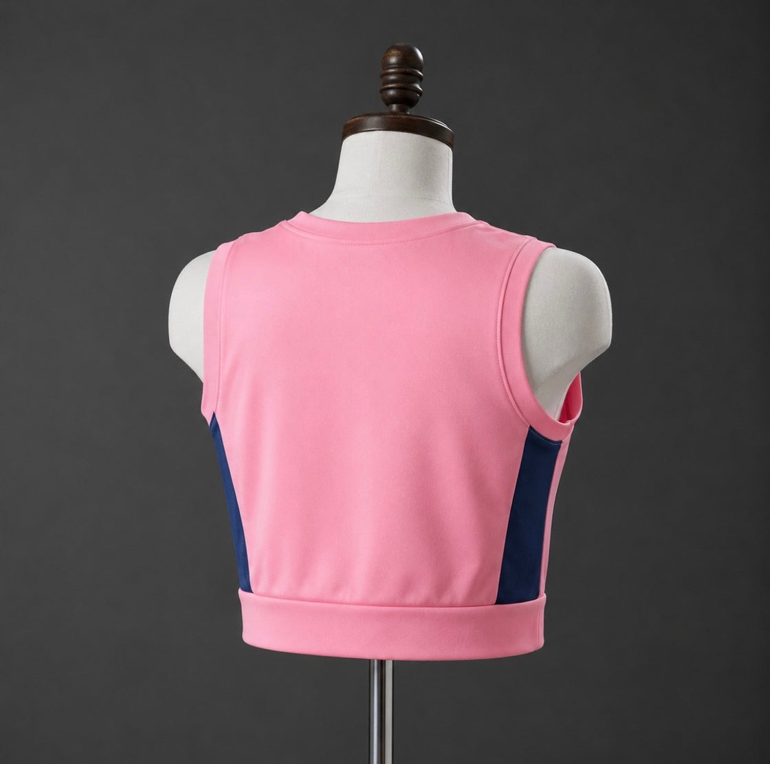 Maillot FC Barcelone Crop Top 2025-2026