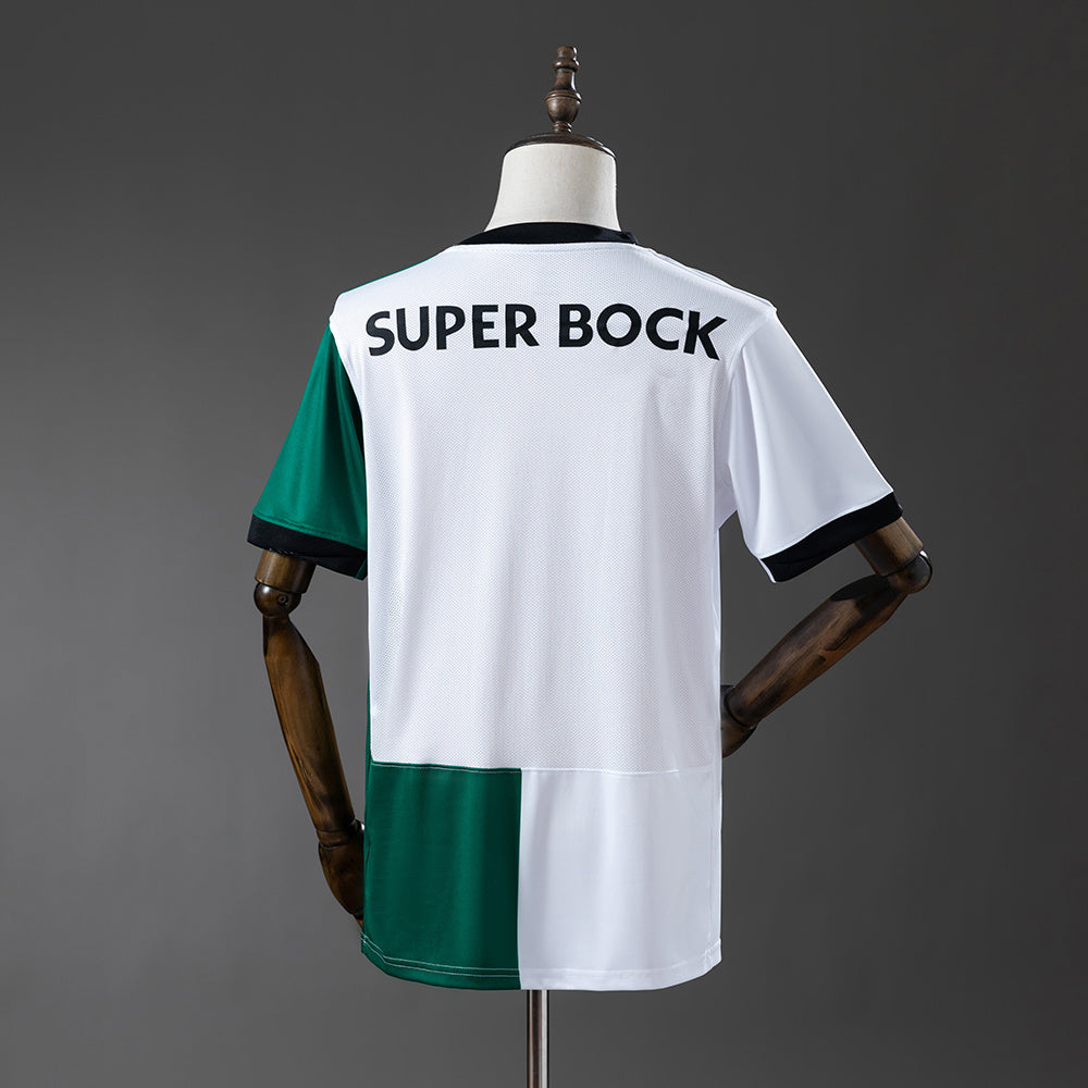 Maillot Sporting Lisbonne Édition Spéciale 2025-2026