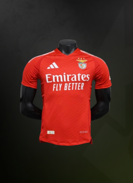 Maillot Domicile Benfica 2024-2025