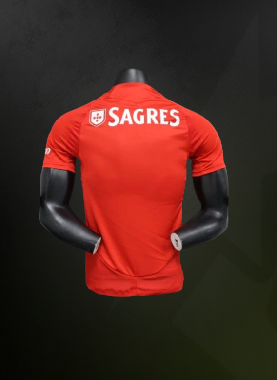 Maillot Domicile Benfica 2024-2025