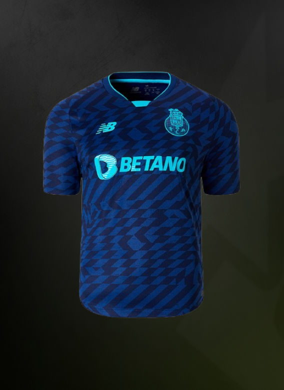 Maillot Third Porto 2024-2025