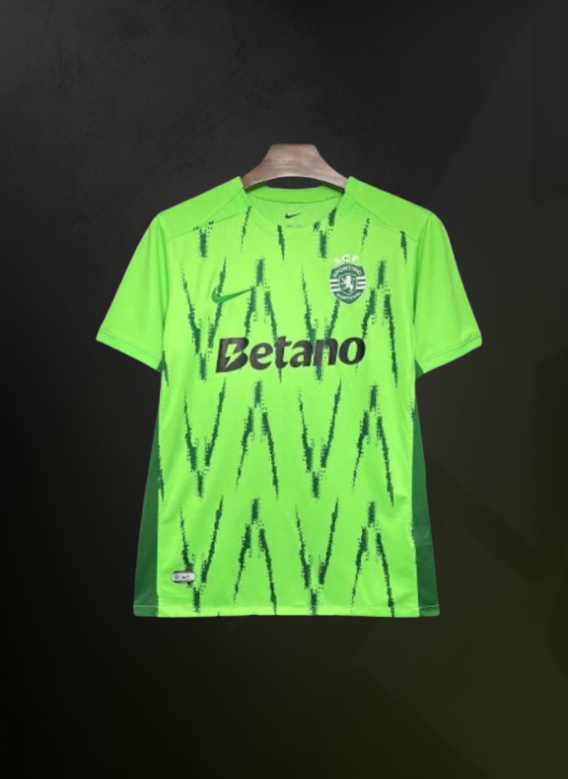 Maillot Third Sporting 2024-2025