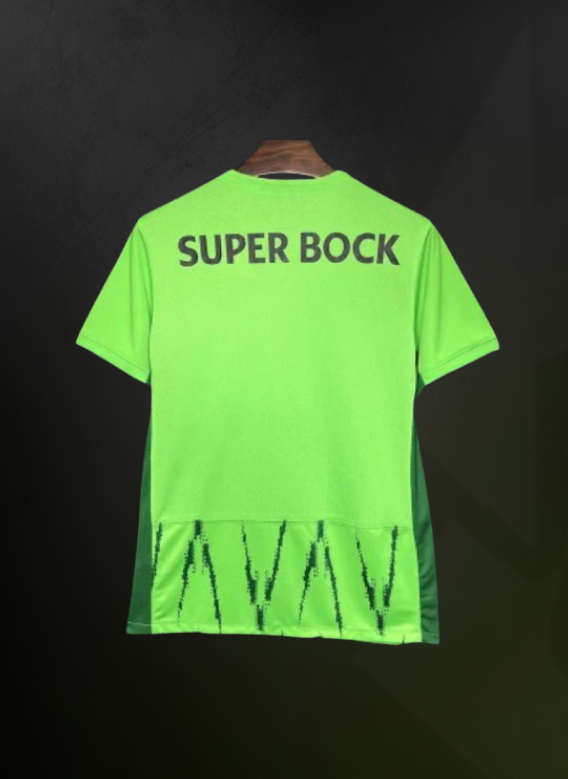 Maillot Third Sporting 2024-2025