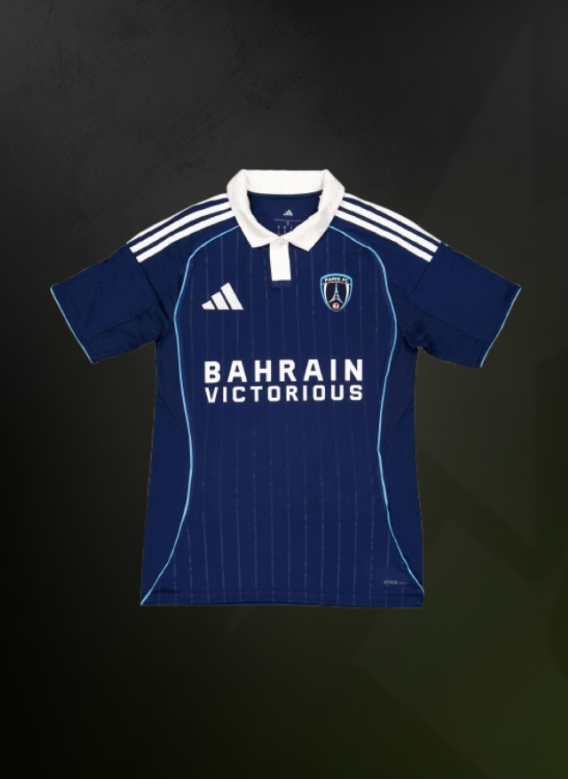 Maillot Paris FC 2025