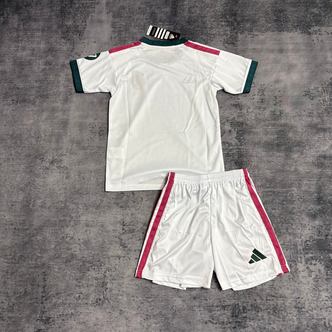 Kit Enfant Real Madrid Domicile 2026-2027
