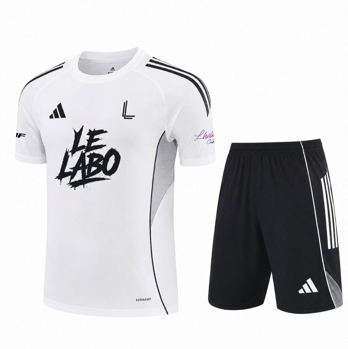 Maillot XDAPLUG x LE LABO 2026-2027