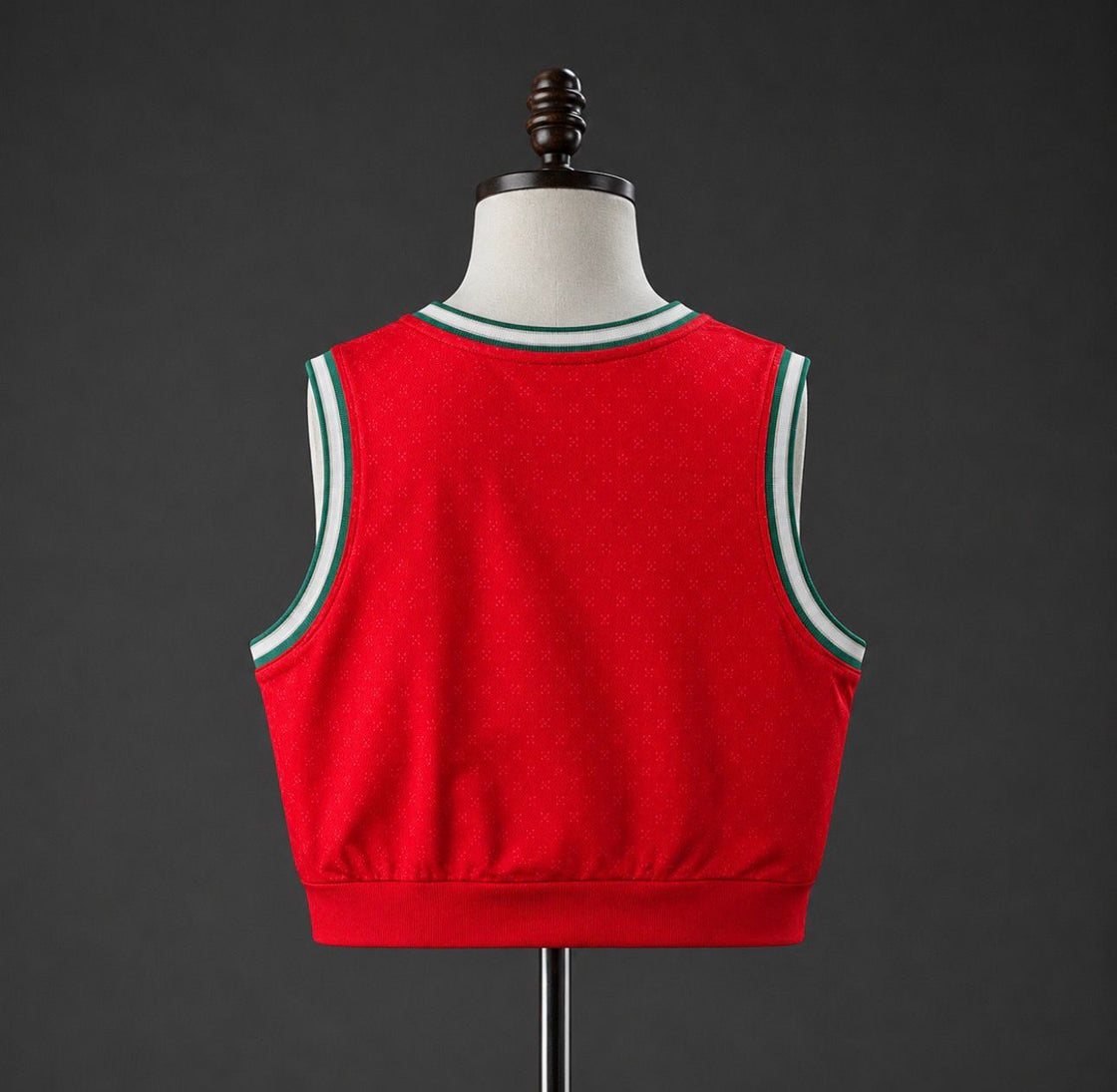 Maillot Portugal Crop Top 2025-2026