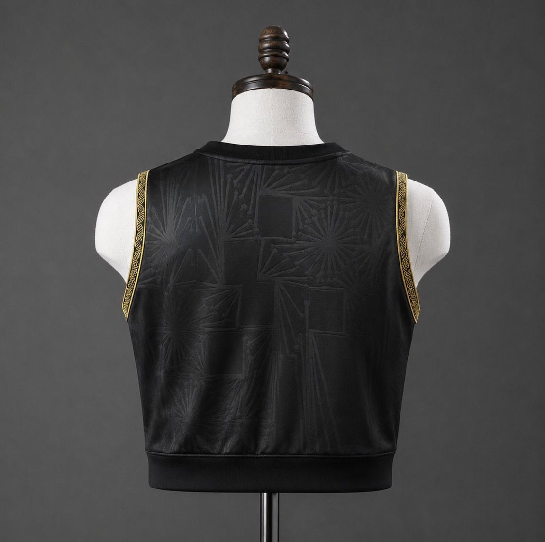 Maillot Mexique Crop Top 2025-2026