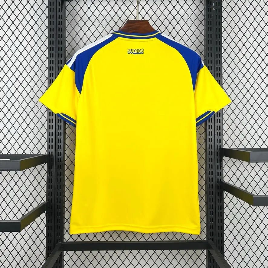 Maillot Suède Domicile 2025-2026