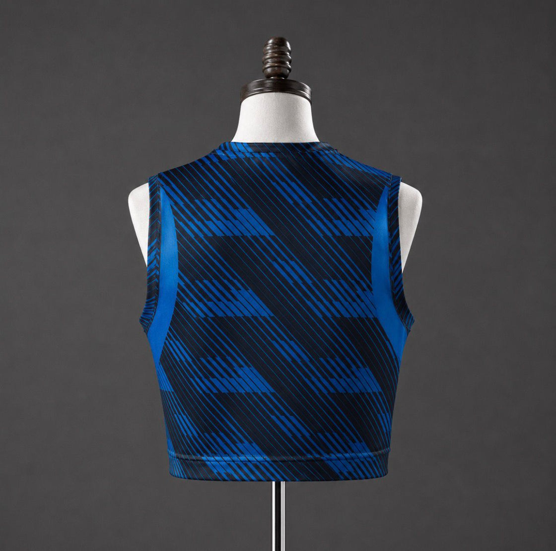 Maillot France Crop Top 2025-2026