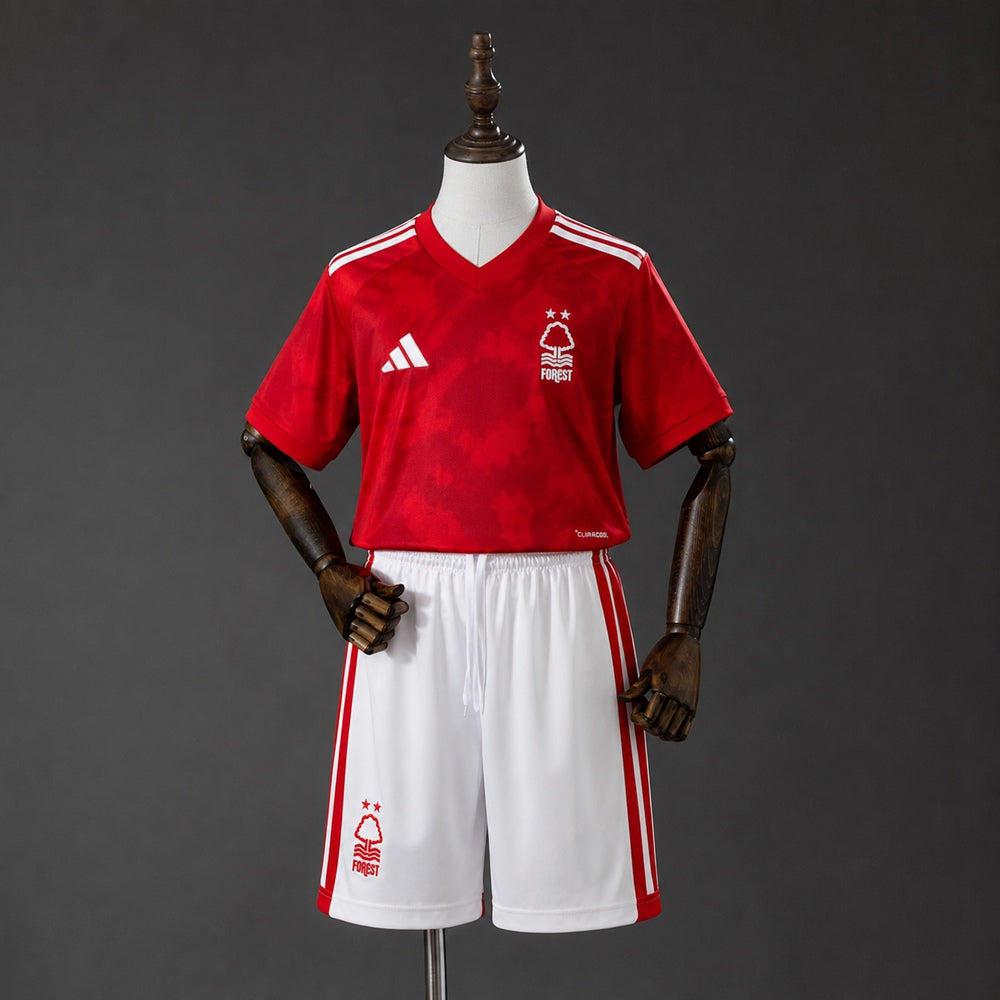Kit Enfant Nottingham Forest Domicile 2026-2027