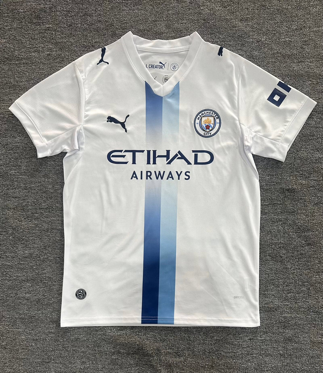 Maillot Manchester City Extérieur 2026-2027