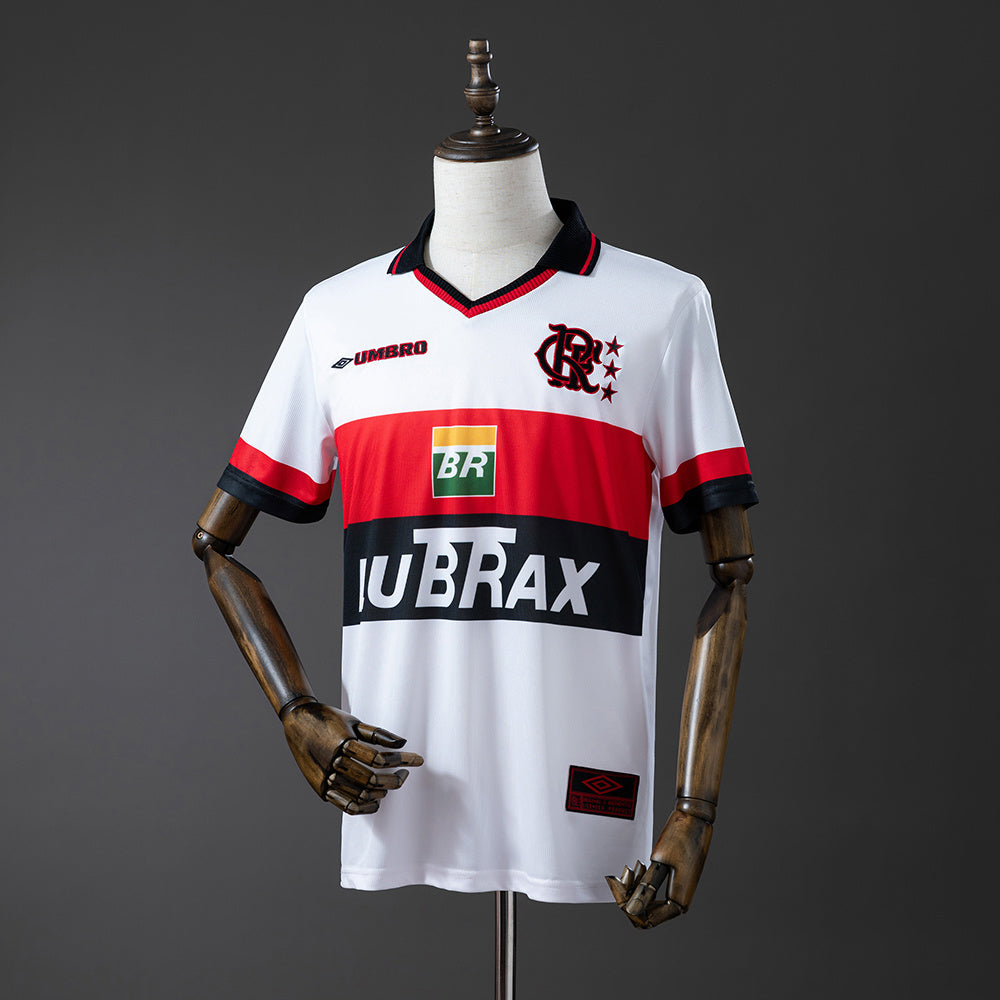 Maillot Rétro Flamengo Extérieur 1998-1999