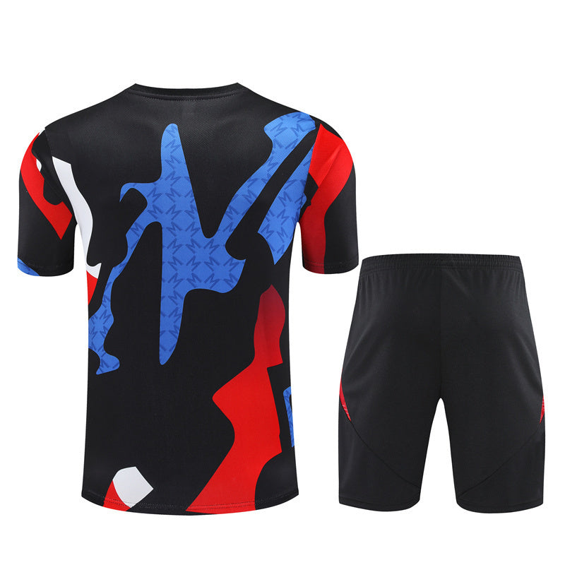 Kit Training Manchester United 2024-2025