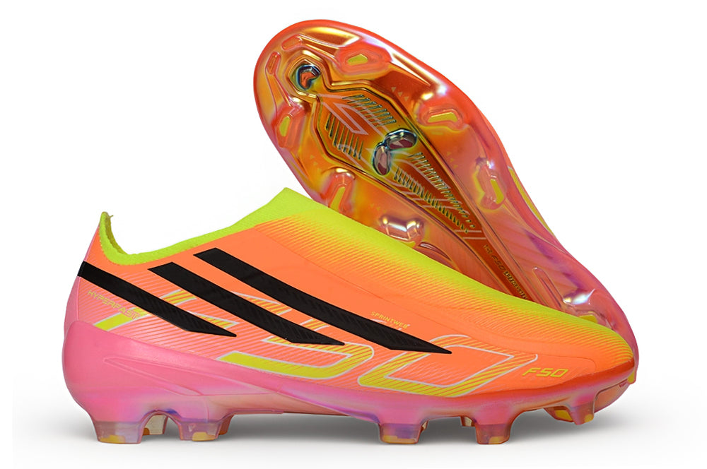 F50 Hyperfast Elite Laceless FG