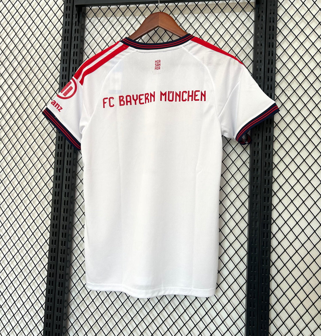 Maillot Bayern Munich Extérieur 2026-2027