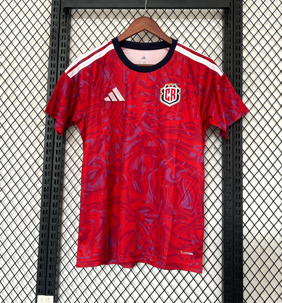 Maillot Costa Rica Domicile 2025-2026