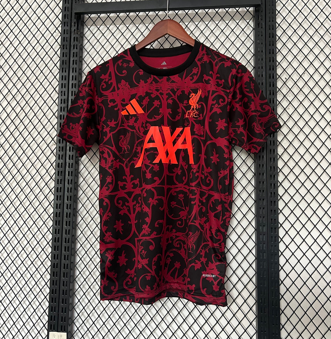 Maillot Liverpool Entraînement 2025-2026