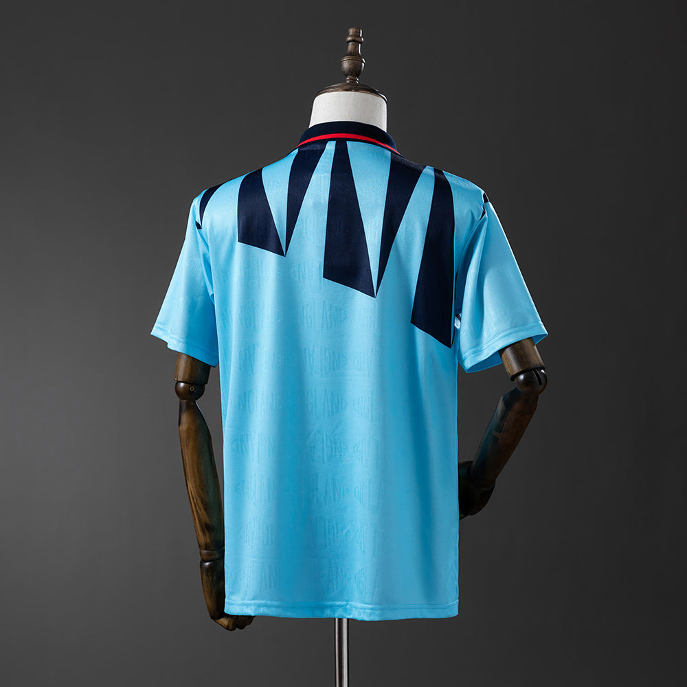 Maillot Rétro Angleterre Third 1992-1993