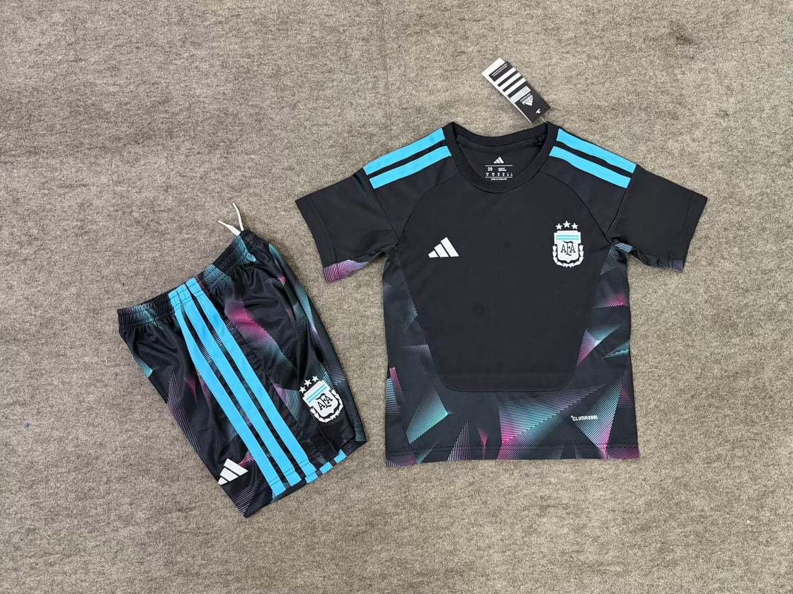Kit enfant Argentine Gardien 2025-2026