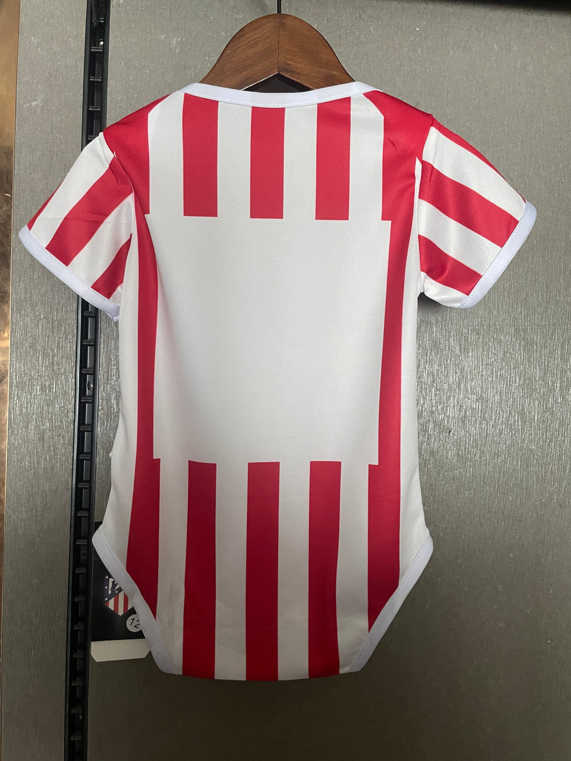 Maillot Bébé Atlético Madrid Domicile 2025-2026