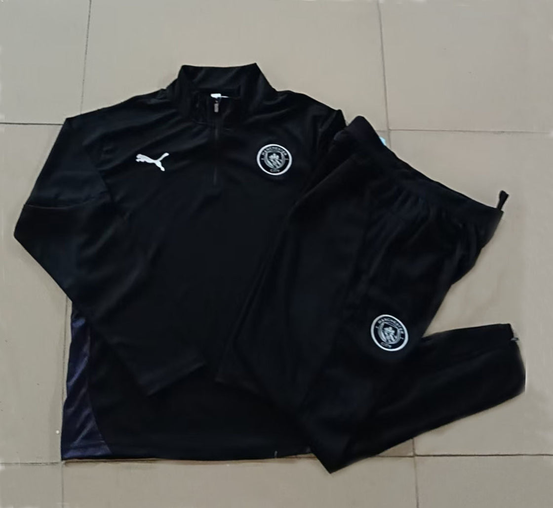 Kit Survêtement Manchester City 2025-2026