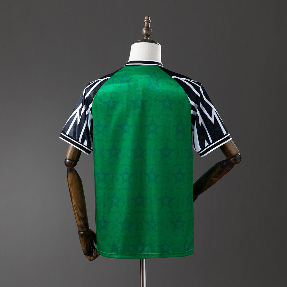 Maillot Rétro Nigeria Domicile 1994-1995