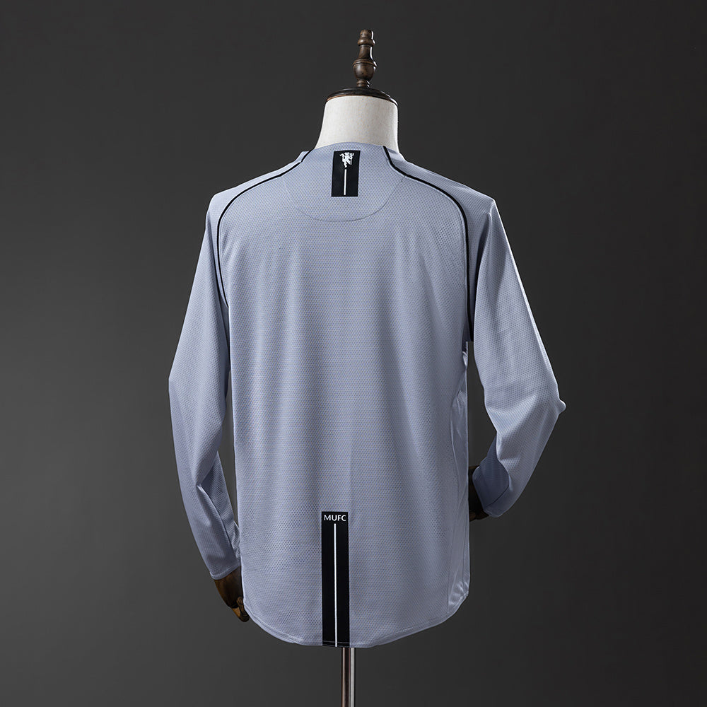 Maillot Rétro Manches Longues Manchester United Gardien 2007-2008