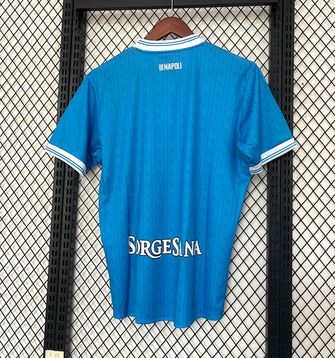 Maillot Napoli Domicile 2025-2026