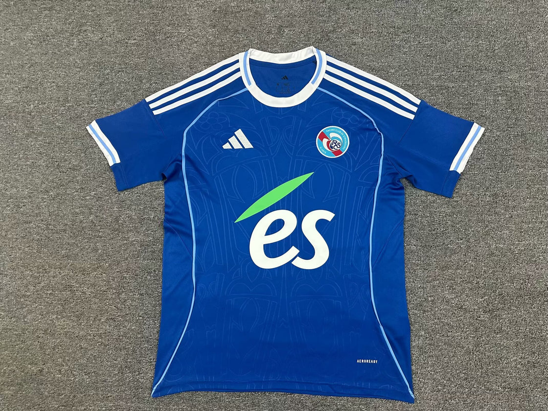 Maillot Strasbourg Domicile 2025-2026