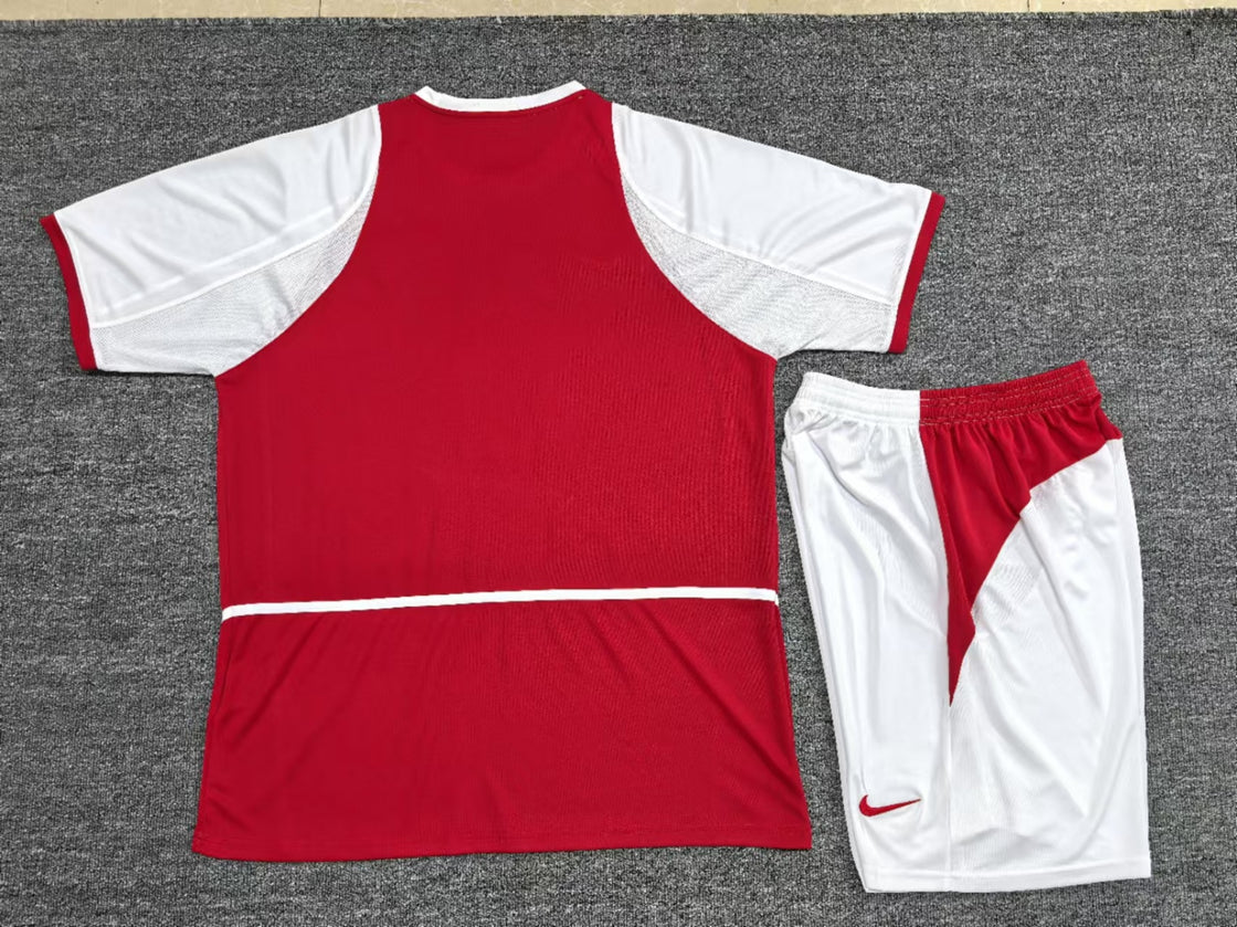 Kit Training Arsenal 2002-2004
