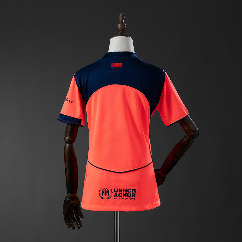 Maillot FC Barcelone Third Femme 2025-2026