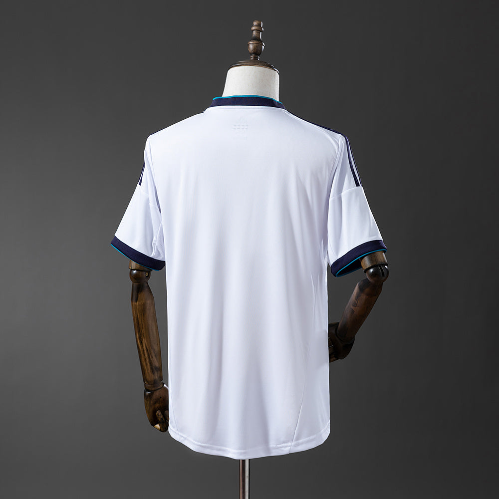 Maillot Rétro Real Madrid Domicile 2012-2013