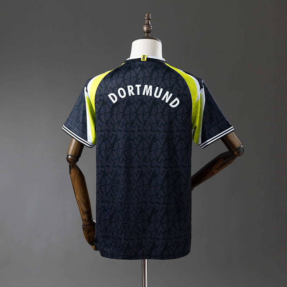 Maillot Rétro Borussia Dortmund Extérieur 1995-1996